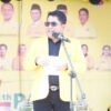 HUT Ke-61, DPD II Partai Golkar Banggai Bagikan Ribuan Paket Sembako Untuk Warga Luwuk