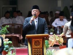 Peringatan Hari Santri, Menteri ATR/BPN Nusron Wahid Ajak Santri Jadi Pemimpin & Teknokrat Masa Depan