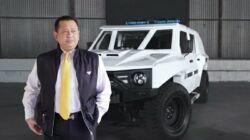 Bamsoet Dukung Target Presiden Prabowo, Yakin Mobil Nasional Bisa Diproduksi Dalam 3 Tahun