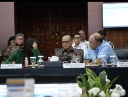 Mukhtarudin: KP2MI Jadi Leading Sector Program Pelatihan 500 Ribu Tenaga Terampil Indonesia