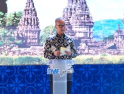 Industri Tekstil Indonesia Tumbuh 5,39%, Menperin Agus Gumiwang Sebut RI Siap Jadi Pusat Inovasi Global