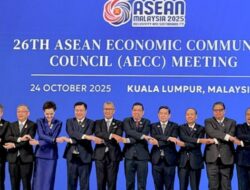 Menko Perekonomian Airlangga Hartarto Dorong Transformasi Digital & Ekonomi Hijau di ASEAN