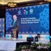 Ketua Umum Partai Golkar Bahlil Lahadalia Dorong Pemuda Masjid Jadi Motor Gerakan Ekonomi dan Ilmu