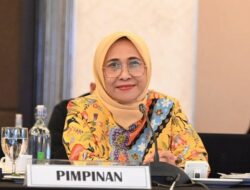 Hetifah Sesalkan Sanksi IOC, Tegaskan Indonesia Konsisten Dukung Kemerdekaan Palestina