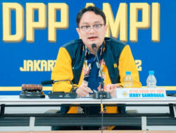 Ikuti Sikap Ketua Umum Partai Golkar Bahlil Lahadalia, AMPI Cabut Laporan Soal Penghinaan di Medsos