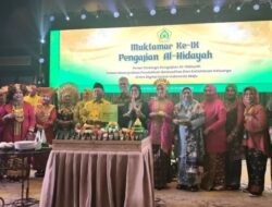 Pengajian Al Hidayah Rayakan Milad ke-46, Hetifah Tegaskan Komitmen Cetak Generasi Cerdas dan Berakhlak
