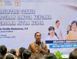 Mendukbangga Wihaji Ajak Perkuat Ketahanan Keluarga Lewat Pembinaan dan Layanan Konsultasi