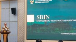 Menperin Agus Gumiwang Luncurkan Strategi Baru Industrialisasi Nasional untuk Wujudkan Kedaulatan Industri