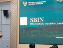 Menperin Agus Gumiwang Luncurkan Strategi Baru Industrialisasi Nasional untuk Wujudkan Kedaulatan Industri