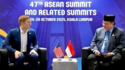 Menko Airlangga Hartarto Dorong Kemitraan Strategis Indonesia-AS, Bidik Peluang Investasi Baru