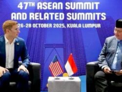 Menko Airlangga Hartarto Dorong Kemitraan Strategis Indonesia-AS, Bidik Peluang Investasi Baru