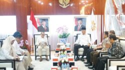 Menteri P2MI Mukhtarudin Dorong Kolaborasi Kampus dan Pemerintah Perkuat Pendidikan Vokasi Pekerja Migran