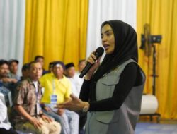 Ranny Fahd Arafiq Dukung Percepatan Penurunan dan Penanggulangan Stunting di Indonesia