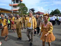 Bambang Patijaya Desak Percepatan Izin Pertambangan Rakyat Demi Kesejahteraan Rakyat Papua Barat