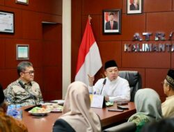 Menteri ATR/BPN Nusron Wahid: Setiap Hektare Tanah Negara Harus Kembali untuk Kesejahteraan Rakyat
