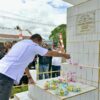 Menteri ESDM Bahlil Lahadalia Ziarah ke Makam Keluarga Presiden Prabowo di Minahasa Usai Resmikan Proyek Listrik