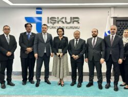 Ada 27 Ribu Peluang Kerja Pekerja Migran Indonesia di Turkiye, Wamen Christina: Kita Garap Serius!