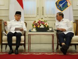 Mukhtarudin dan Pramono Anung Sinergi Soal Pelatihan, Sertifikasi dan Perlindungan Pekerja Migran Indonesia