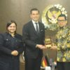 Ahmad Doli Kurnia Terima Delegasi Parlemen Jerman, Bahas Sistem Pemilu & Otonomi Daerah Indonesia