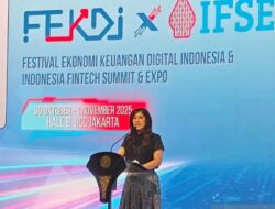 Menkomdigi Meutya Hafid: Kapasitas Pusat Data Nasional Naik 52 Persen di Era Presiden Prabowo