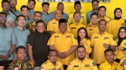 Said Aldi Al Idrus: Kerja Sama AMPG dengan PEBS Malaysia Perluas Jaringan Pemuda Golkar di ASEAN