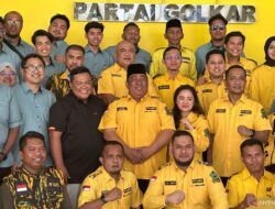 Said Aldi Al Idrus: Kerja Sama AMPG dengan PEBS Malaysia Perluas Jaringan Pemuda Golkar di ASEAN