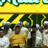 Maulid Nabi dan HUT Ke-61 Partai Golkar, Bahlil Lahadalia Ajak Kader Teladani Empat Sifat Nabi