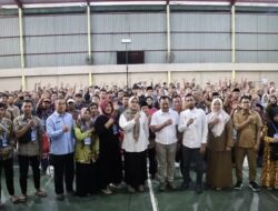 Dukung Kebijakan Presiden Prabowo, Heru Tjahjono Ajak Masyarakat Sukseskan Program MBG