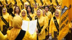 Hetifah di Pengukuhan PD KPPG Jatim: Perempuan Bukan Sekedar Pendamping Tapi Penggerak!