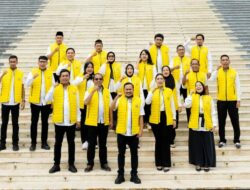 Fosta FPG DPR RI Resmi Dukung Pengusulan Soeharto Sebagai Pahlawan Nasional