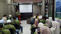 Ilham Pangestu Ajak Masyarakat Aceh Tamiang Jaga Kelestarian Taman Nasional Gunung Leuser