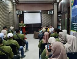 Ilham Pangestu Ajak Masyarakat Aceh Tamiang Jaga Kelestarian Taman Nasional Gunung Leuser
