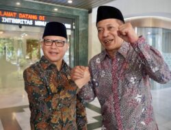 Menteri P2MI Mukhtarudin Wujudkan Koperasi Pekerja Migran Bersama Menkop Ferry Juliantono