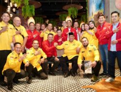 Said Aldi Al Idrus: PP AMPG dan Pemuda UMNO Malaysia Sepakati Kerja Sama Ekonomi & Pendidikan