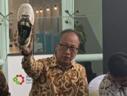 Agus Gumiwang Resmikan Gedung BPIPI, Tingkatkan Daya Saing Industri Alas Kaki