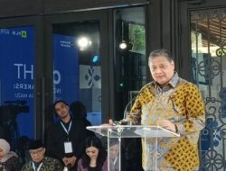 Inflasi Terjaga 2,86%, Airlangga Hartarto Minta Pemda Berprestasi Dapat Bonus Fiskal Rp786 Miliar