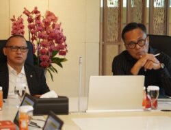 Menteri P2MI Mukhtarudin Gandeng BP BUMN Tingkatkan Kualitas dan Perlindungan Pekerja Migran