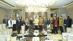 Dave Laksono Bahas Kerja Sama Indonesia–Australia untuk Lindungi Anak di Dunia Digital