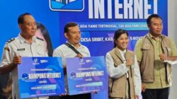 Program Kampung Internet di Sragen, Menkomdigi Meutya Hafid Perkuat Akses Digital Hingga ke Rumah Warga