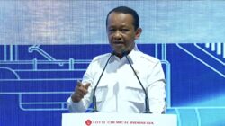 Menteri ESDM Bahlil Lahadalia: Era Impor Petrokimia Berakhir, Lotte Chemical Jadi Bukti Nyata Hilirisasi