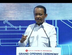 Menteri ESDM Bahlil Lahadalia Tegaskan Laporannya ke Presiden Soal Listrik Aceh Sesuai Data Resmi PLN