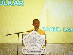 Ketua Umum Partai Golkar Bahlil Lahadalia: Jasa Soeharto Lewat Transmigrasi Wujud Nyata Persatuan di Tanah Papua