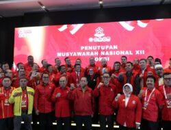 SOKSI Dukung Soeharto Digelari Pahlawan Nasional, Misbakhun: Jasanya Besar Bagi Bangsa Indonesia