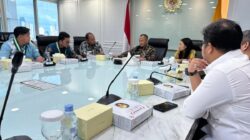 Sarmuji Terima KAMMI di DPR: Partai Golkar Siap Buka Ruang Bagi Generasi Muda & Perkuat Pendidikan Politik