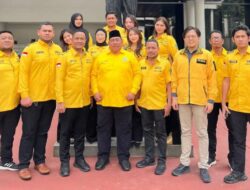 PP AMPG Dukung Usulan Ketua Umum Partai Golkar Bahlil Lahadalia Jadikan Soeharto Pahlawan Nasional