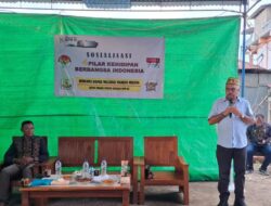 Melchias Mekeng: Generasi Muda Harus Jadi Penjaga Nilai Kebangsaan di Era Globalisasi