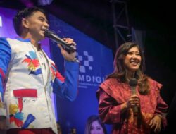 Menkomdigi Meutya Hafid: Orang Tua Harus Aktif Dampingi Anak Agar Aman di Internet