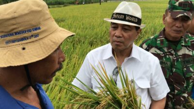 Firman Soebagyo: Petani Adalah Pahlawan Pangan, Jangan Dibiarkan Berjuang Sendiri