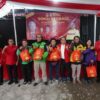 SOKSI Bagikan 5.000 Paket Sembako Untuk Masyarakat Dalam Rangka Memperingati HUT Ke-61 Partai Golkar