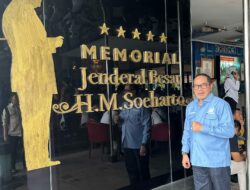 Firman Soebagyo Sambut Gembira Penetapan Soeharto sebagai Pahlawan Nasional: Momentum Teguhkan Semangat Pembangunan Bangsa